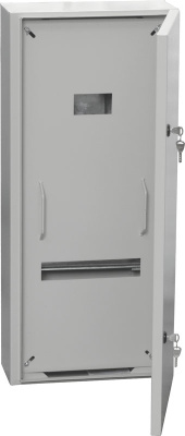 Корпус металлический ПР-1-0 У2 IP54 IEK IEK  YKM14-01-54