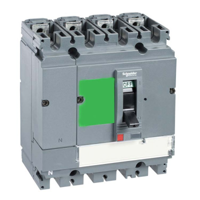 3П Выключатель-разъединитель CVS160NA 160A Schneider Electric Schneider Electric  LV516425
