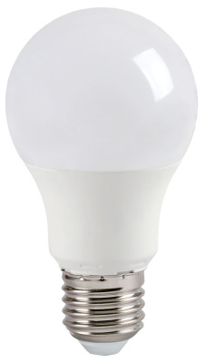 Лампа светодиодная Е27 220-240В 9Вт 3000К IEK ECO IEK ECO LLE-A60-9-230-30-E27