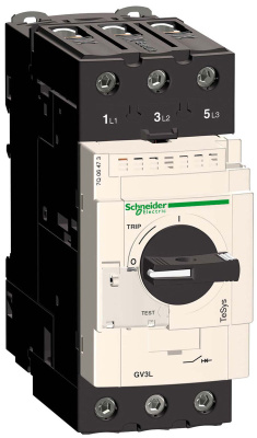 Автомат защиты двигателя 32A винт. зажим Schneider Electric GV3 Schneider Electric  GV3L32