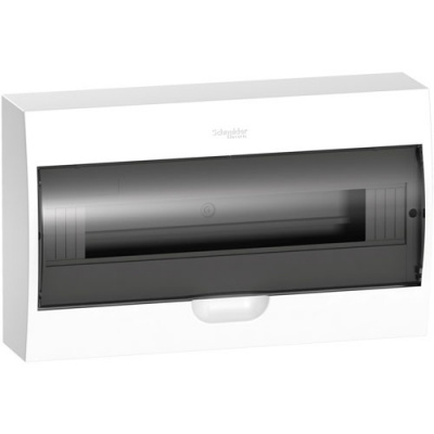 Easy9 корп. нав. с проз. дв. 1ряд/18мод Schneider Electric Systeme Electric  EZ9E118S2SRU