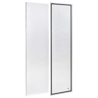 Панель боковая 2000х600 IP54 (2шт/компл) IEK FORMAT IEK  YKM40D-FO-SP-200-060-54