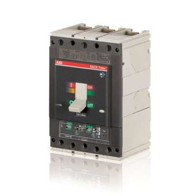 Автоматический выключатель втычной 3P 630A 70kA PR221DS-LS/I P MP ABB Sace Tmax T5H ABB Sace Tmax 1SDA054412R2