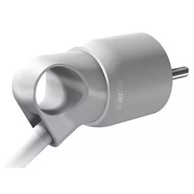 Вилка 2К+3 16A пластик с кольцом, винтовой зажим Legrand Элиум Серый Legrand  050192