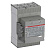 Контактор 3P 200kW 370A (3НО+1НО+1НЗ) с катушкой 48-130V AC/DC ABB AF370-30-11-12