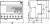 Счетчик 3-ф актив. iEM3210, 1 тариф, имп. выход, кл. точн. 0.5S, транс. вкл. Schneider Electric Schneider Electric  A9MEM3210R