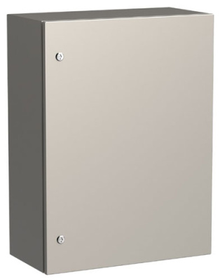 TITAN 5 Корпус металлический ЩМП-80.60.30 (AISI 304) УХЛ1 IP66 IEK IEK TITAN 5 TI5-11-N-080-060-030-66