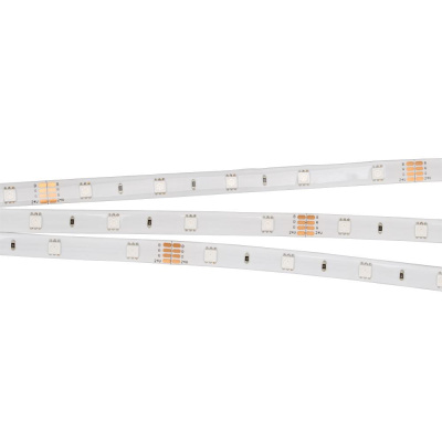 Лента RTW 2-5000SE 24В SMD 5060 30LED/м 7,2Вт/м Arlight LUX RGB Arlight LUX 021732Arlight