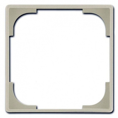 Вставка декоративная в рамку ABB BJB Basic55 Шампань ABB Basic 55 2CKA001726A0230