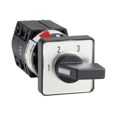 Кулачковый выключатель 10А 4+\0\ Schneider Electric Schneider Electric  K10D004QCH