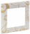 Рамка 1-постовая Legrand Valena Life Ампир Белый Legrand Valena Life 754101