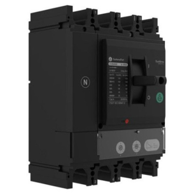 Автомат SYSTEMEPACT CCB400 150KA 4P4D TMD400 рычаг Systeme Electric Systeme Electric  SPC400L400L4DF