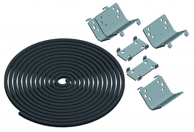 Комплект для соединения шкафов в ряд или задними сторонами Schneider Electric Spacial Schneider Electric Spacial Принадлежности NSYSFBK