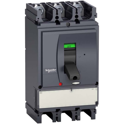Автоматический выключатель NSX320F TM DC 3П Schneider Electric Schneider Electric  LV438266
