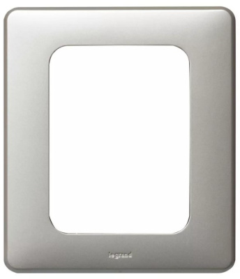 Рамка для панели управления с сенсорным экраном 3.5" Legrand Celiane Титан  Legrand Celiane 068916