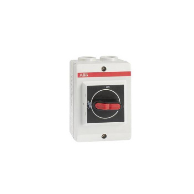 Рубильник в боксе OTP16B3M25 ABB ABB  1SCA022699R2880