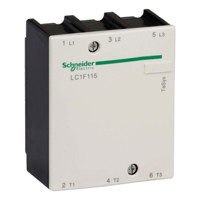 Дугогасительная камера 3р для Lc1 F400 Schneider Electric Schneider Electric  LA5F40050