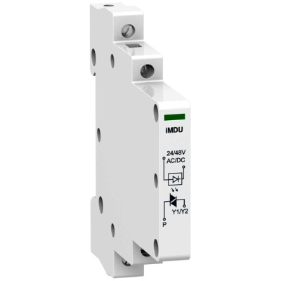 Устройство управления 24/48 В пер. /пост. тока iMDU Schneider Electric Schneider Electric  A9C18195