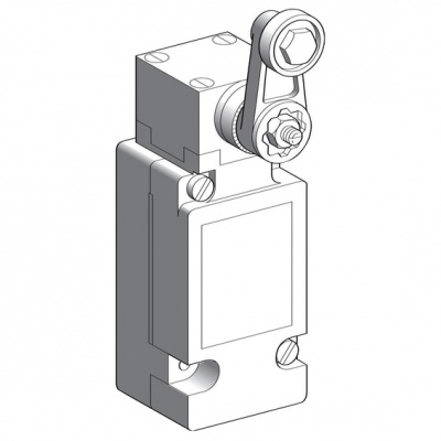 Концевой выключатель ролик XCKJ110513H29 Schneider Electric Schneider Electric  XCKJ110513H29