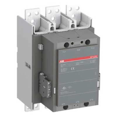 Контактор AF1250-30-22 (только для AC-1) катушка управления 250-500В AC /DC ABB ABB  1SFL647001R7122