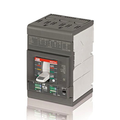 Автоматический выключатель стационарный 3P 100A 50kA Ekip LS/I F F ABB Sace Tmax XT XT2S ABB Sace Tmax XT 1SDA067803R1
