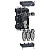 Комплект цоколя 3P Schneider Electric VigiCompact NSX100-250
