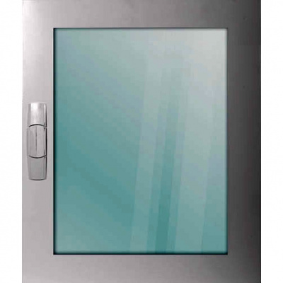 Дверь прозрачная для шкафа 3/5A+B+U ABB ABB AT/U TTS35