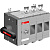 Выключатель нагрузки, управление сбоку, до 200A 3P / с ручкой Test-ON-OFF ABB OT200ES03K