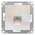 Розетка компьютерная RJ45 механизм Schneider Electric AtlasDesign Жемчуг Systeme Electric AtlasDesign ATN000483