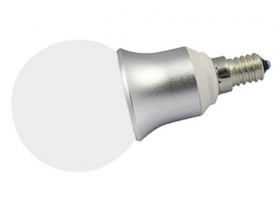 Лампа светодиодная E14 CR-DP-G60M 6Вт 4500К Arlight Arlight  015984Arlight