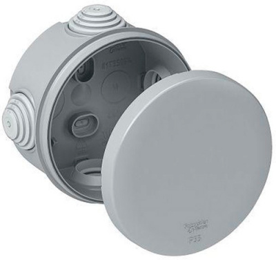 Коробка распределительная открытой установки 80X40 Schneider Electric Systeme Electric  IMT35094