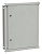TITAN Дверь внутренняя ЩМП 400х400 (с компл. установки) IEK