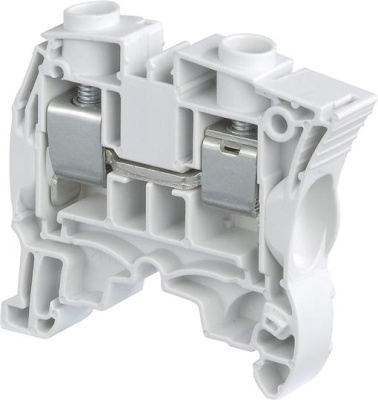 Клемма ZS16 винтовая 16мм.кв. Серая ABB ABB ZS 1SNK510010R0000