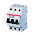 Автоматический выключатель 3P 4A без тепл. расц. 25kA ABB M203 ABB M200 2CDA283799R0041