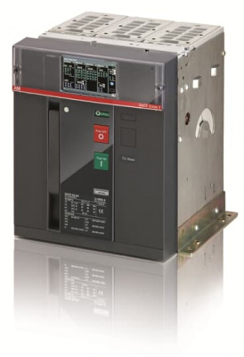 Автоматический выключатель стационарный 3P 1600A 100kA Ekip Touch LI F HR ABB Sace Emax E2.2H ABB Sace Emax 1SDA071014R1