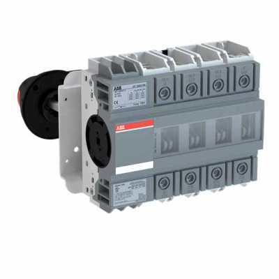 Рубильник OT160GT04P ABB ABB  1SCA135142R1001