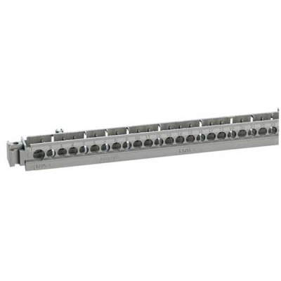 Суппорт для клемм, 50 отверстий Legrand Legrand  404821