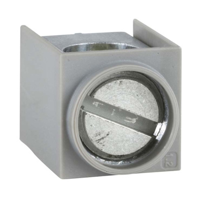 2 клеммы 5,5-50 мм2 EZC100 Schneider Electric Schneider Electric  EZALUG1002