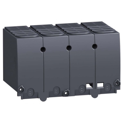 Заглушка клеммная длинная 4P Schneider Electric Compact/VigiCompact NSX100-250/80-500 Schneider Electric Compact NSX LV429518