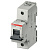 Расцепитель минимального напряжения 220-250В AC/DC ABB S800-UVR250