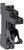 Разъем для реле РM5 22/2 EKF AVERES   rm5-22-2