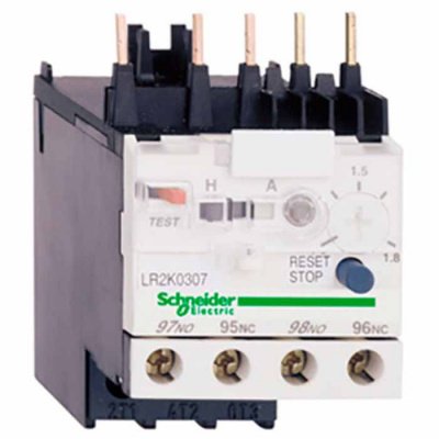 Реле тепловое 5,5 Schneider Electric Schneider Electric  RTL1U8K