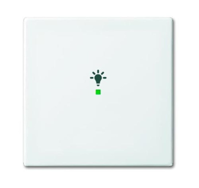 CP-FCC-95 Накладка контроллера фанкойлов free@home, Basic 55, цвет château-black ABB ABB  2CKA006220A0702