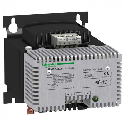 Источник питания 1-фазный 24в 20A Schneider Electric Schneider Electric  ABL8FEQ24200