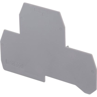 Изолятор торцевой для MA2,5-M4..D2 ABB FEM6D ABB  1SNA118499R2300