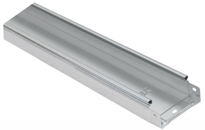 Лоток неперфорированный 50х100х3000мм толщина 0,7мм IEK CLN IEK CLN CLN10-050-100-3