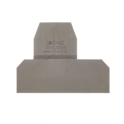 Изолятор торцевой для клемм KRUKB-3-5 DKC DKC  D-KRUKB-3-5