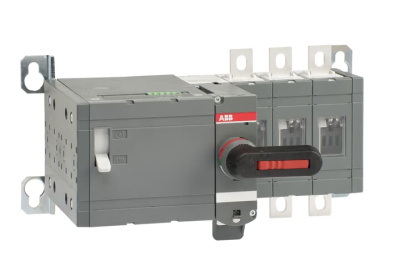 Рубильник с моторным приводом OTM630E3M230C 3п ABB ABB  1SCA115354R1001