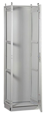 TITAN Шкаф напольный цельносварной ВРУ-1 20.60.60 IP54 IEK IEK TITAN YKM1-C3-2066-54