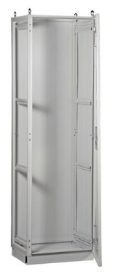 TITAN Шкаф напольный цельносварной ВРУ-1 18.80.60 IP31 IEK IEK TITAN YKM1-C3-1886-31